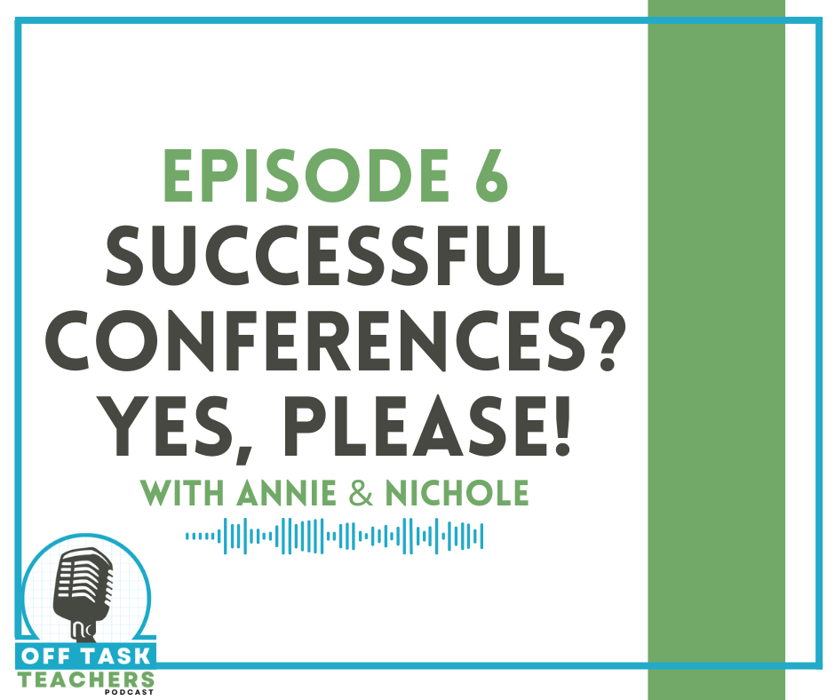 Successful Conferences? Yes, Please!