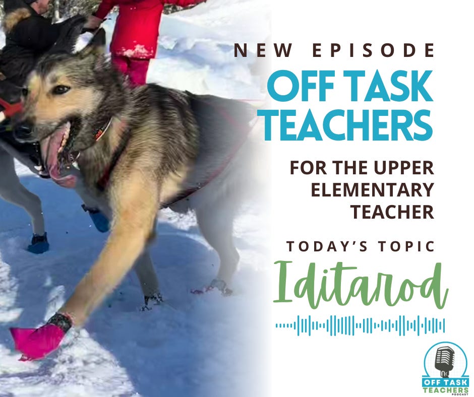 Off Task Teachers Podcast