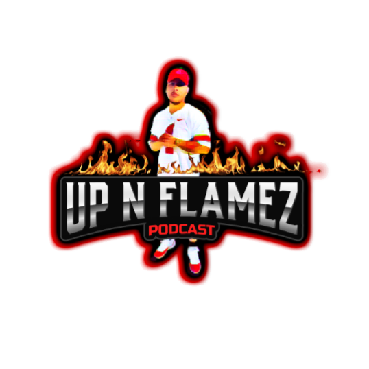 UpNFlamez Podcast w/ Mo Murphy
