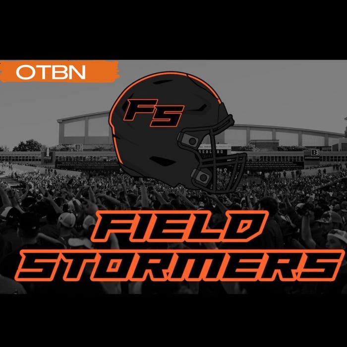 Field Stormers Returns for the 2024-25 NCAAF Season episode artwork