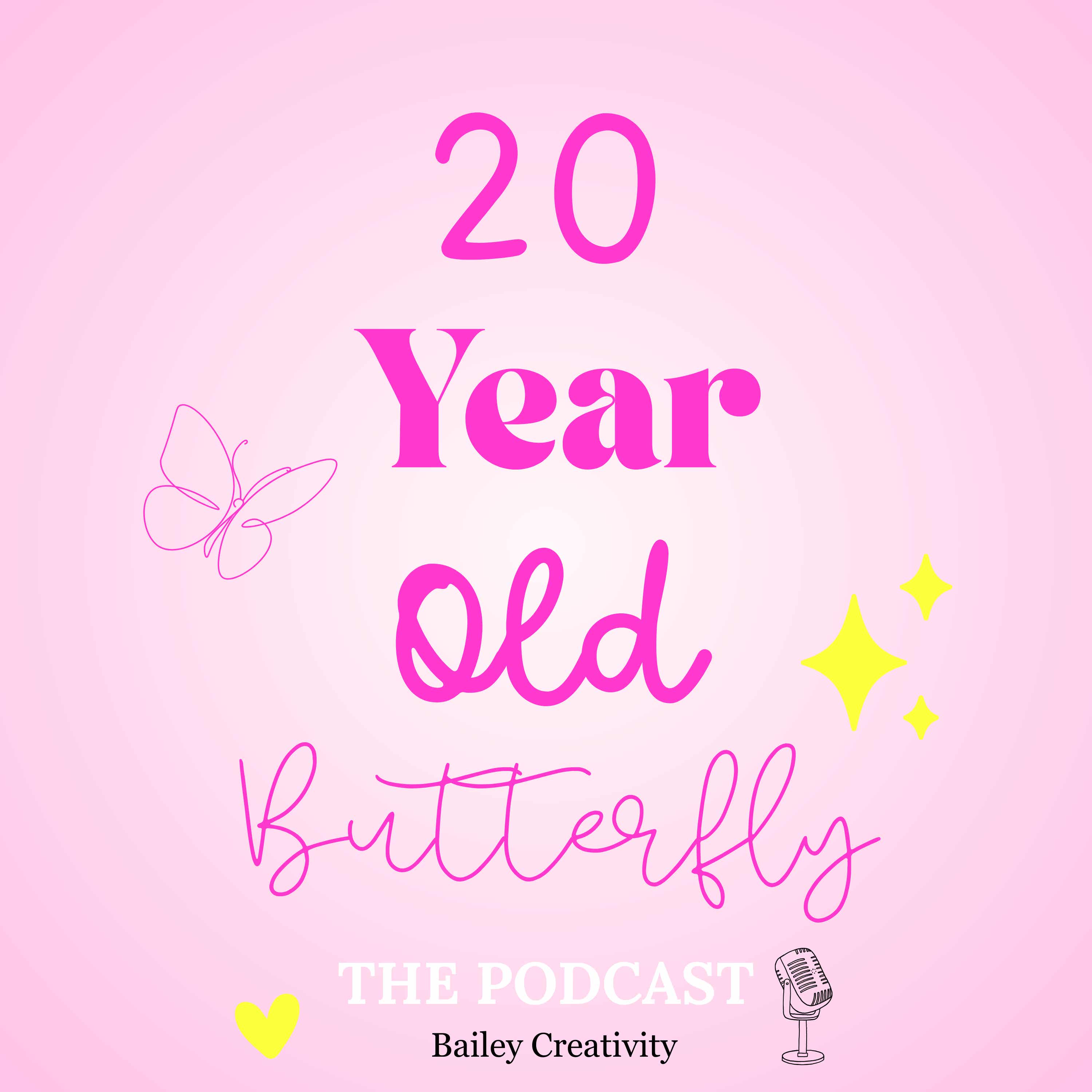 20 Year Old Butterfly