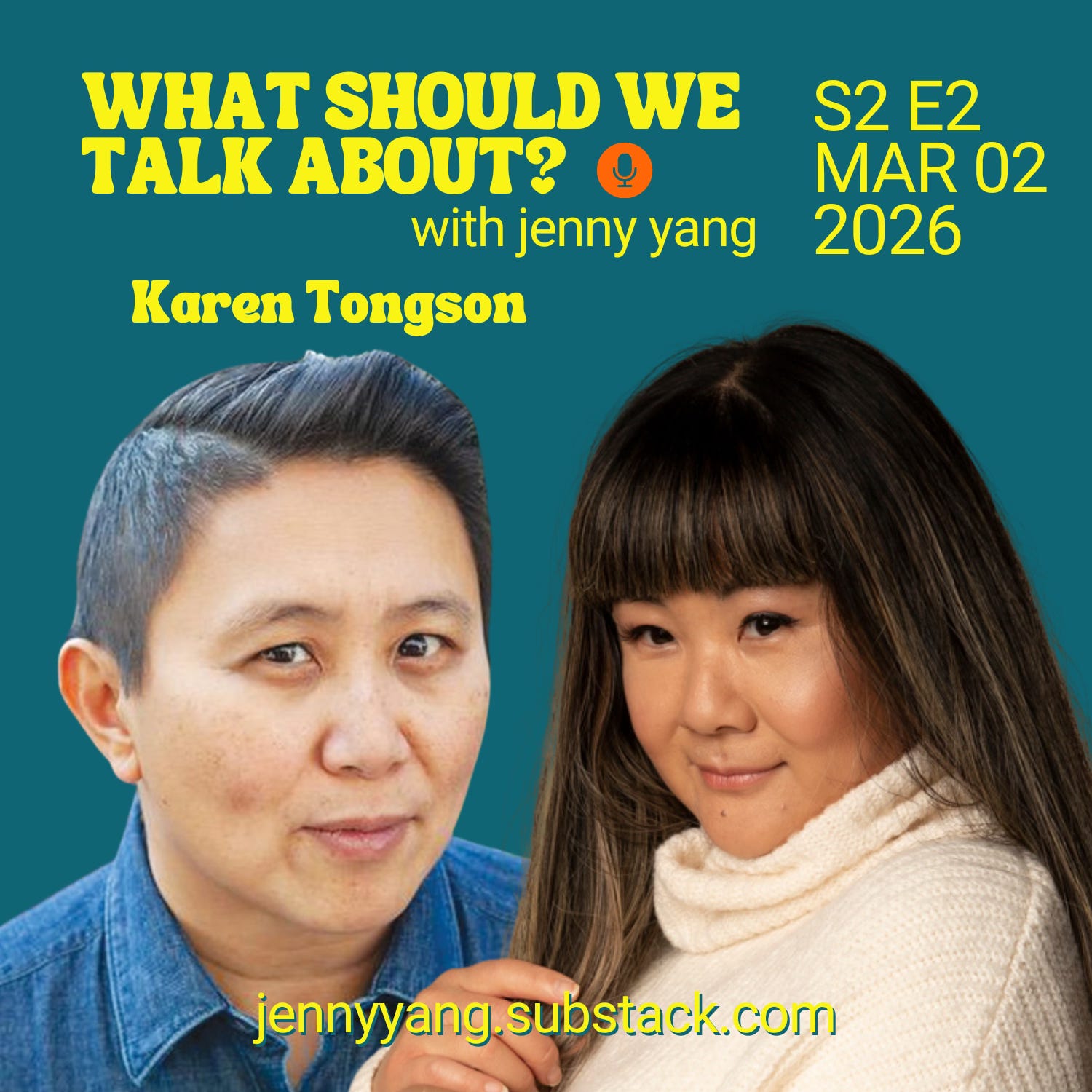 Waymos Driven by Filipinos, Betting We War, Apocalypse Families - Karen Tongson (S2 E2) episode artwork