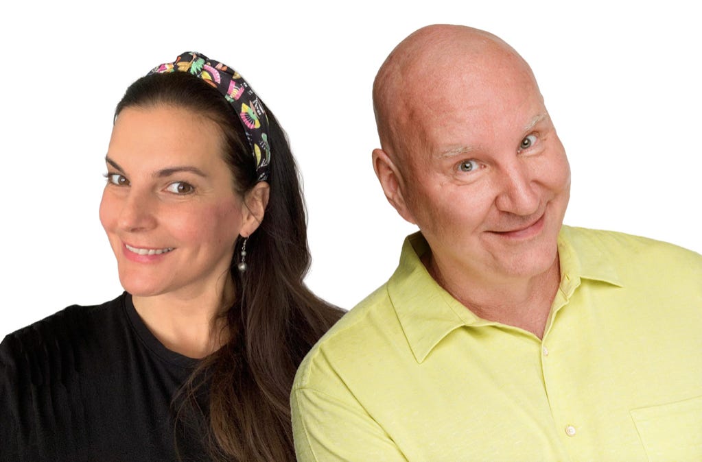 The Happy Neurotics Podcast