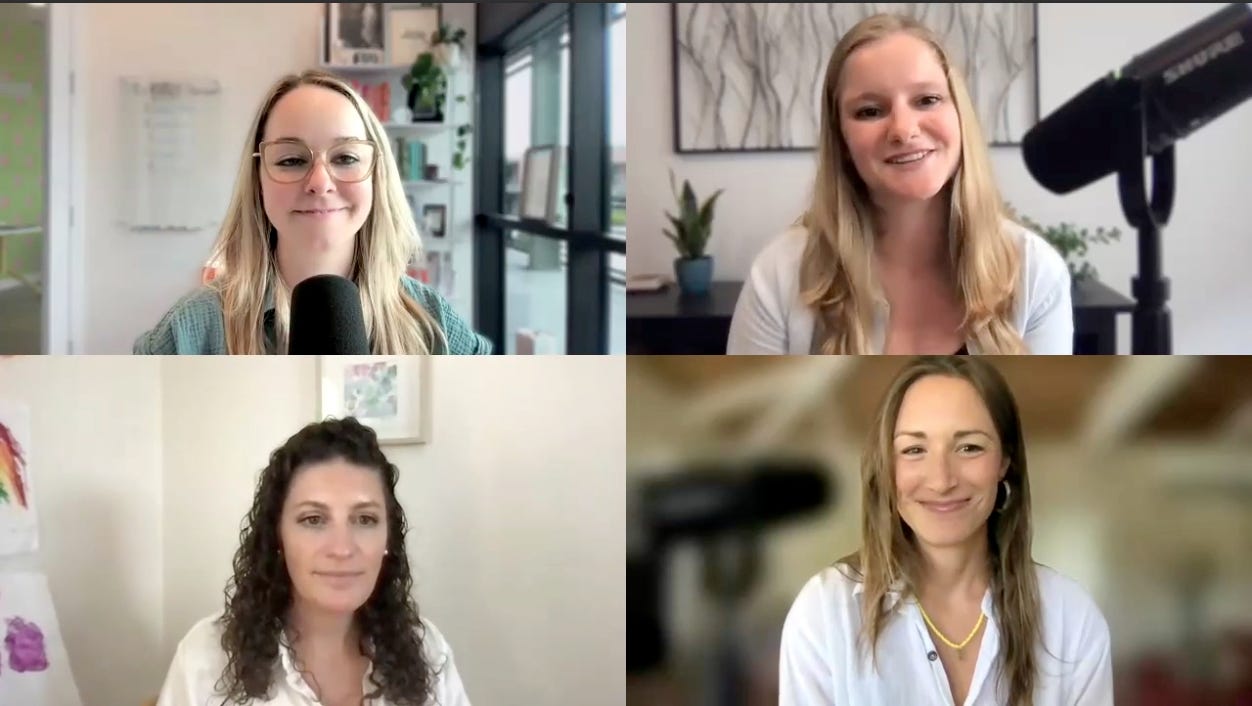 Get Mom Ready Podcast