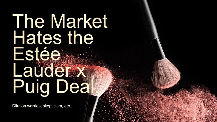 Estée Lauder: What Wall Street is Missing episode artwork