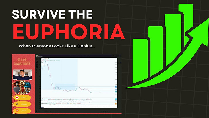 Survive the Euphoria, Win the Long Game episode artwork