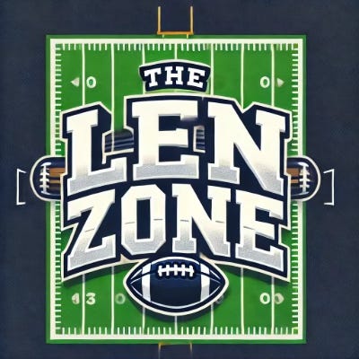 The \'Len\' Zone - Irish 101