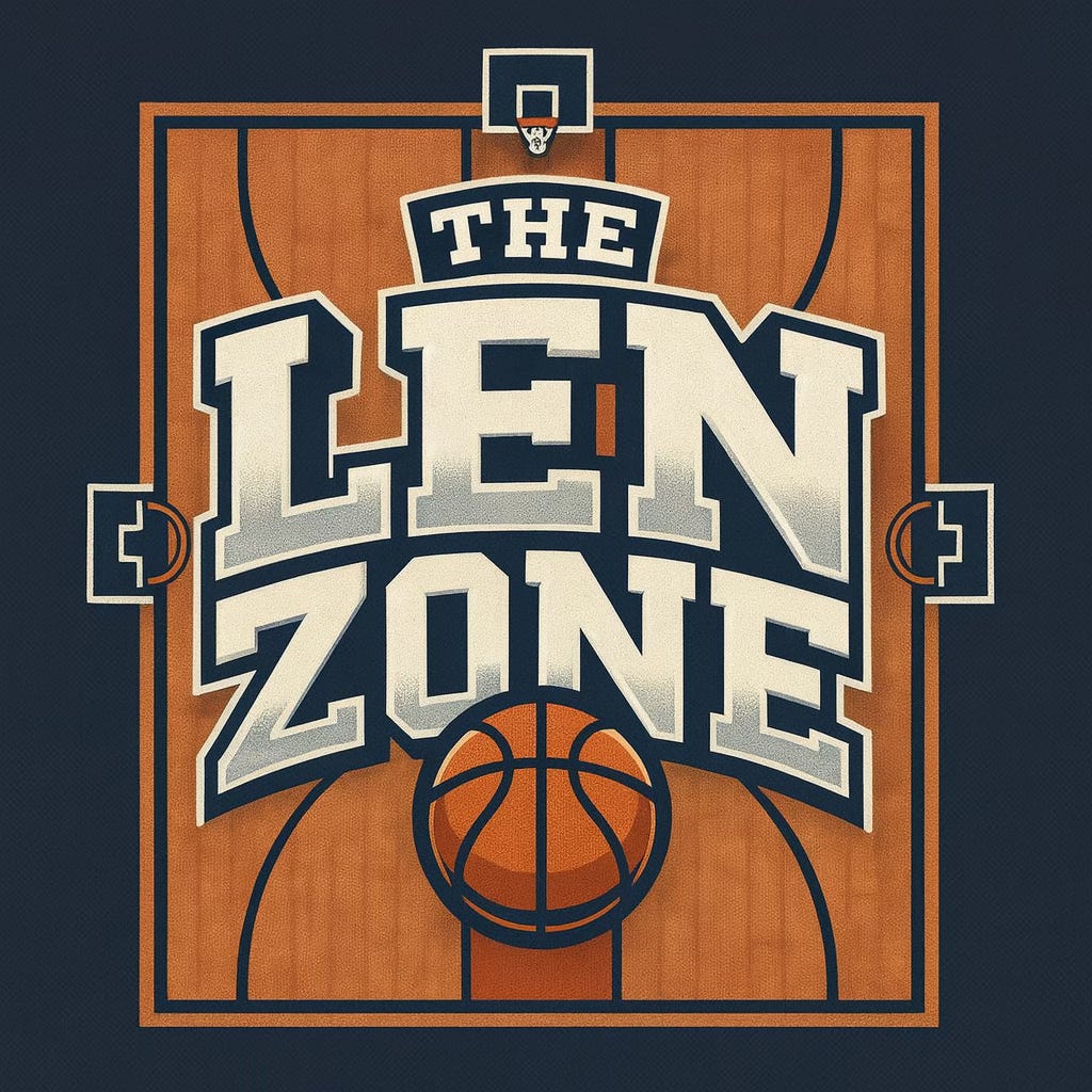 The \'Len\' Zone - Irish 101