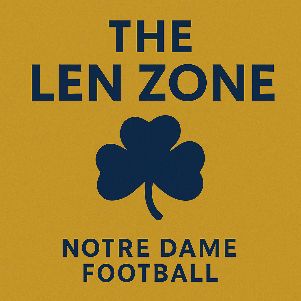 The \'Len\' Zone - Irish 101