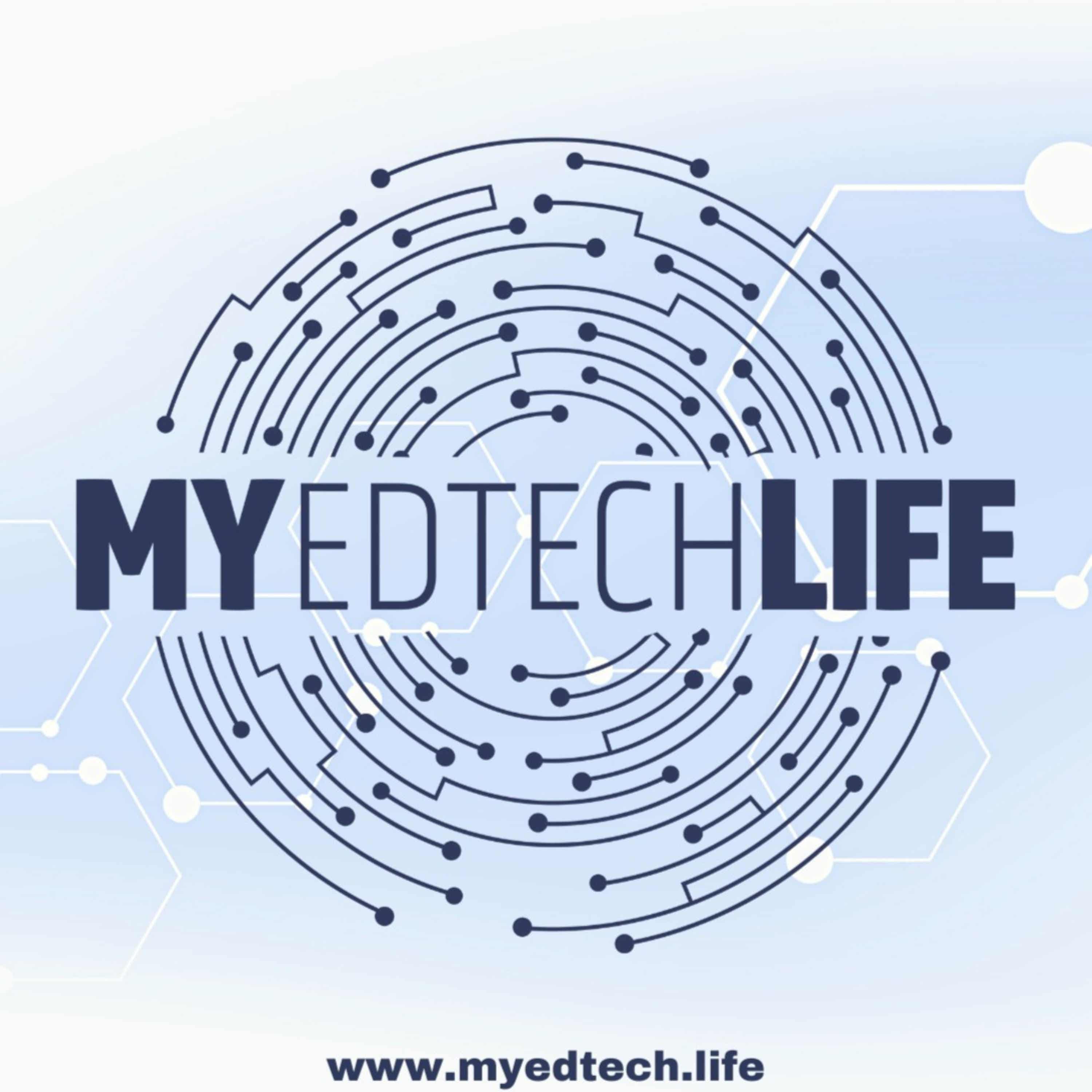 My EdTech Life Artwork