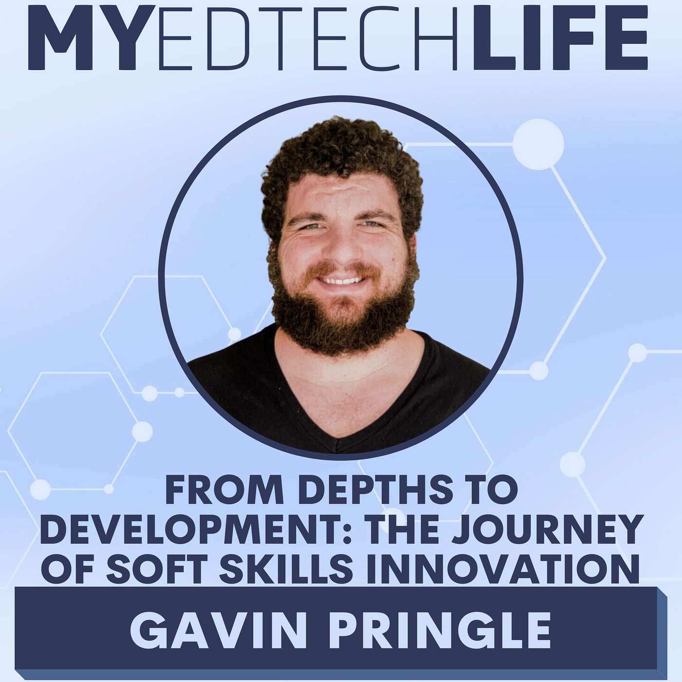 Episode 234: From Depths to Development: The Journey of Soft Skills Innovation episode artwork