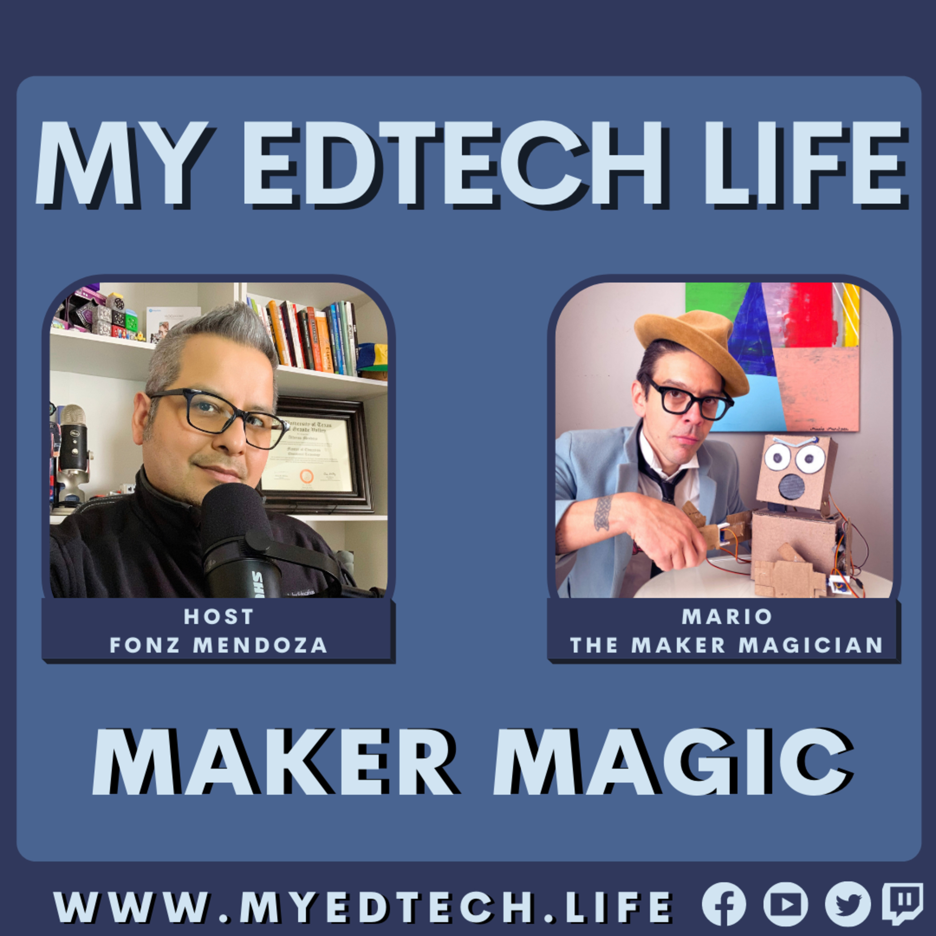 My EdTech Life