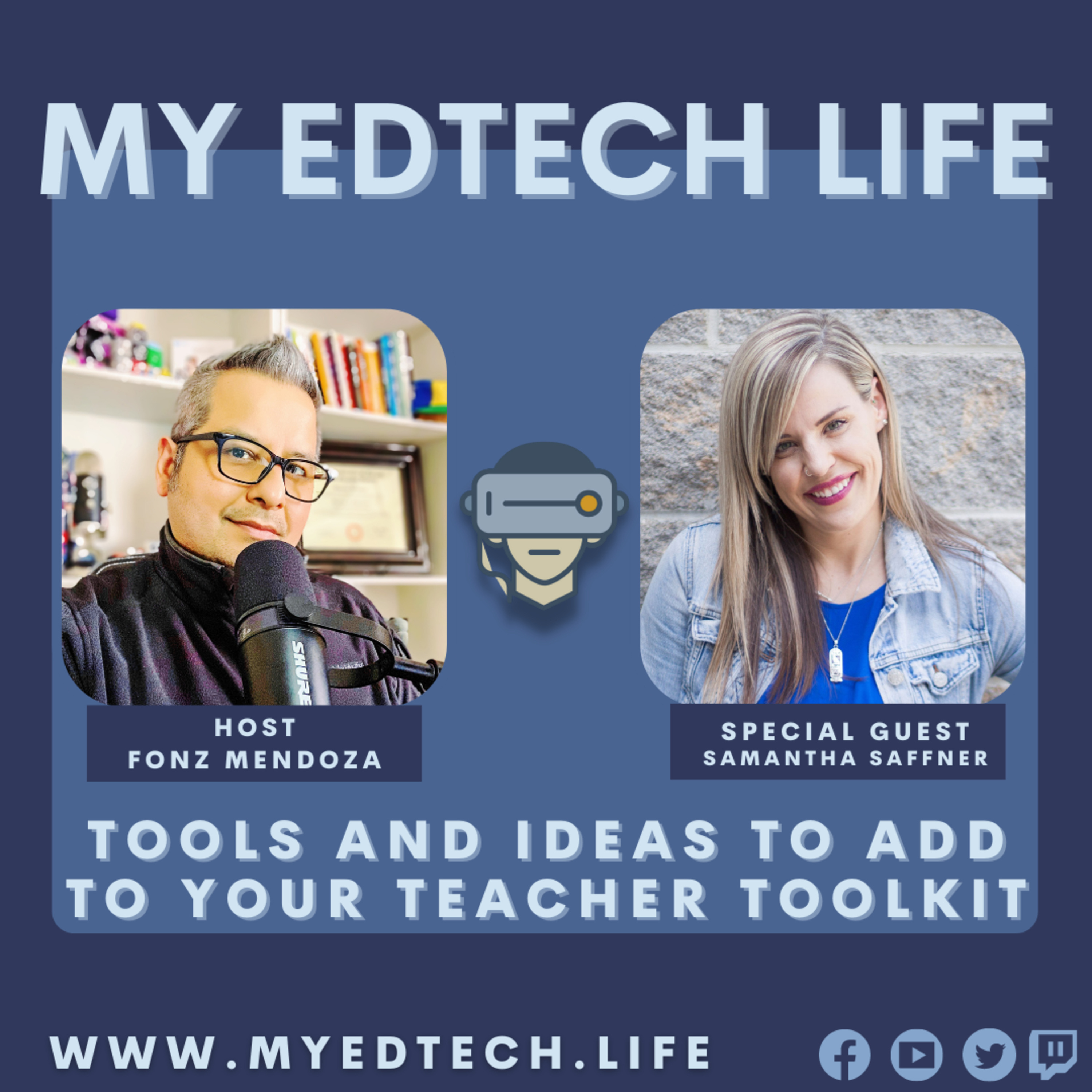 Episode 54: Tools and Ideas to Add To Your Teacher Toolkit episode artwork