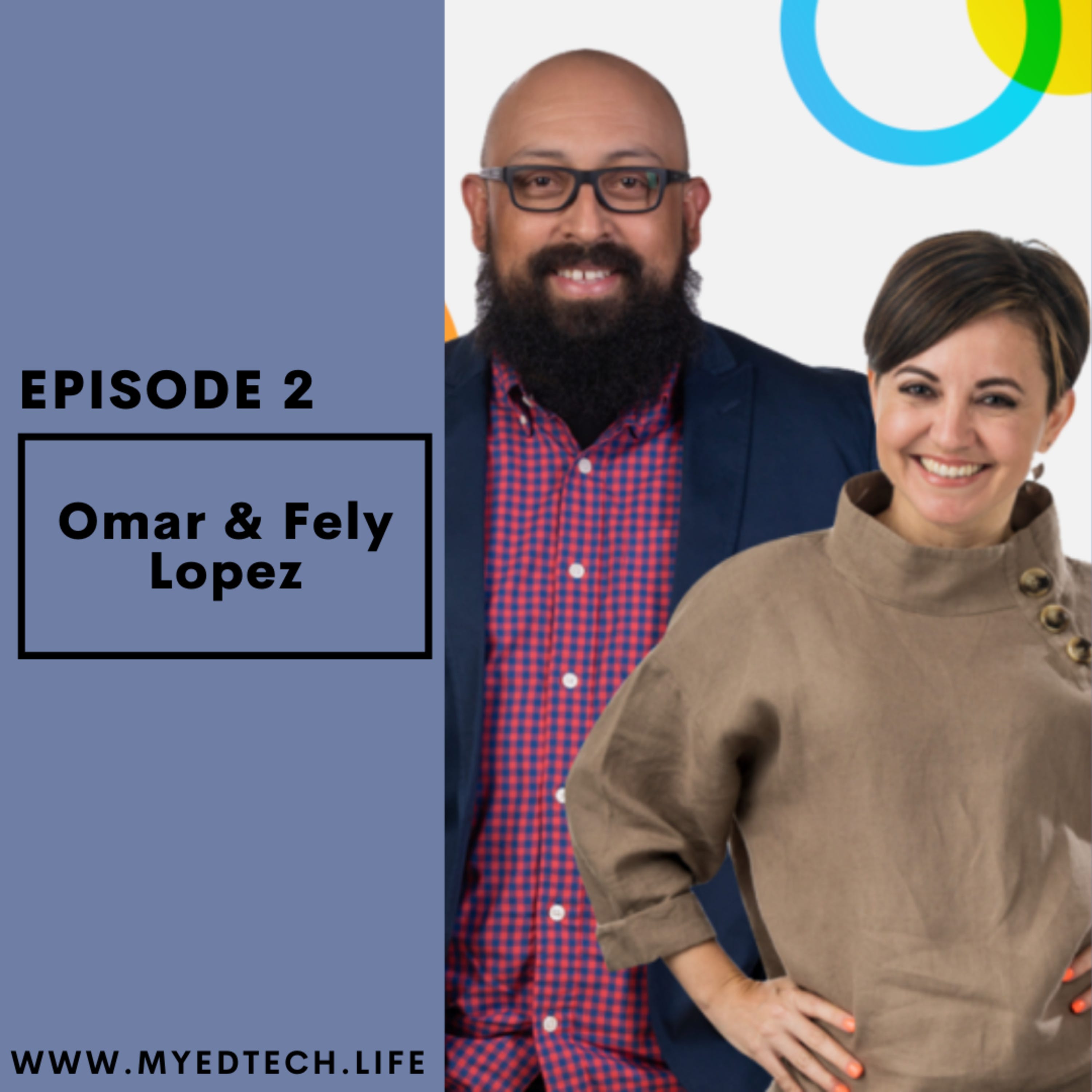Episode 02: Teacher PD: How to Train Teachers During Social Distancing. episode artwork