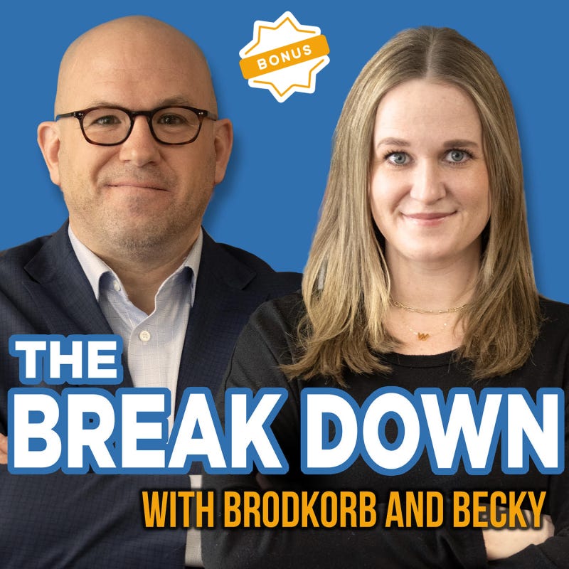 Bonus Episode: Trump and Vance in Minnesota, Walz Stock Goes Up, Trump and Vance's Controversial Comments episode artwork