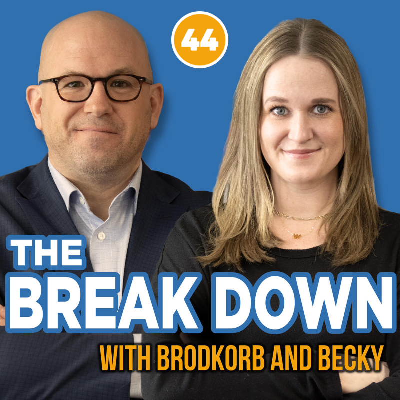 The Break Down with Brodkorb and Becky