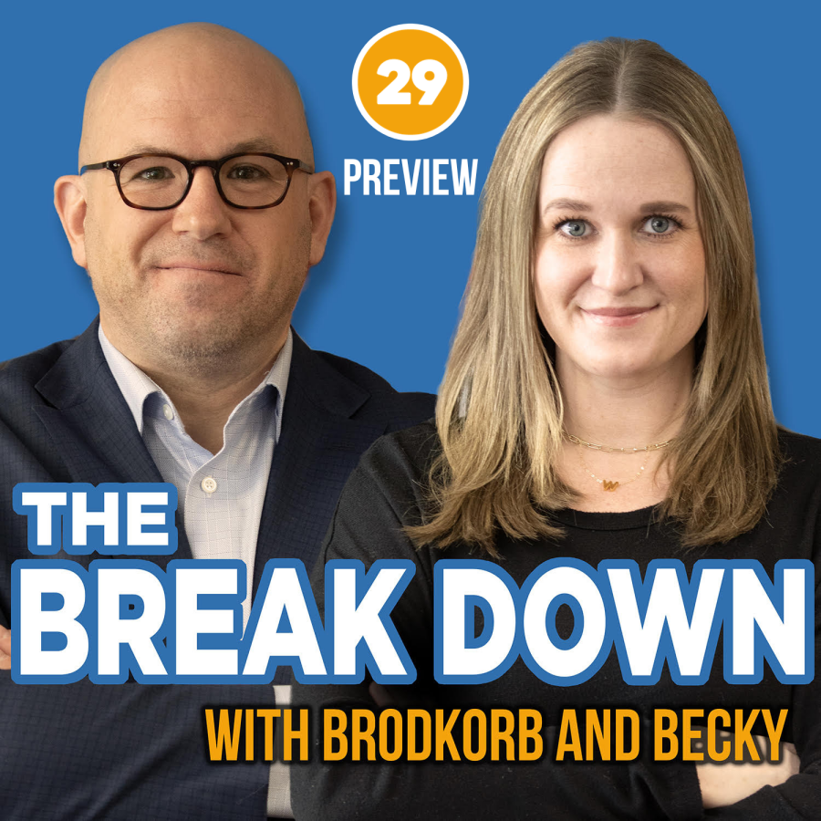The Break Down with Brodkorb and Becky