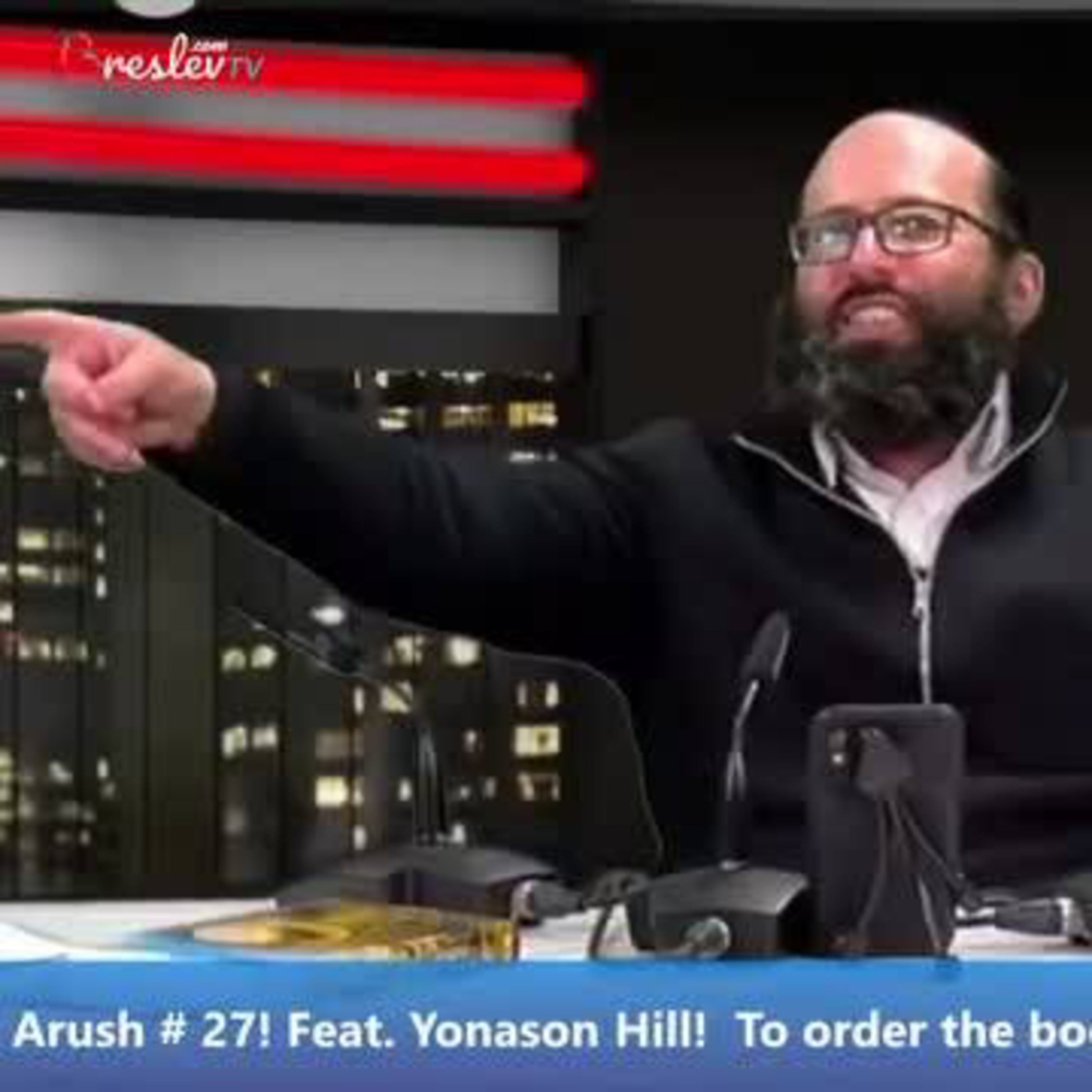 Eli Goldsmith Inspired Flow!