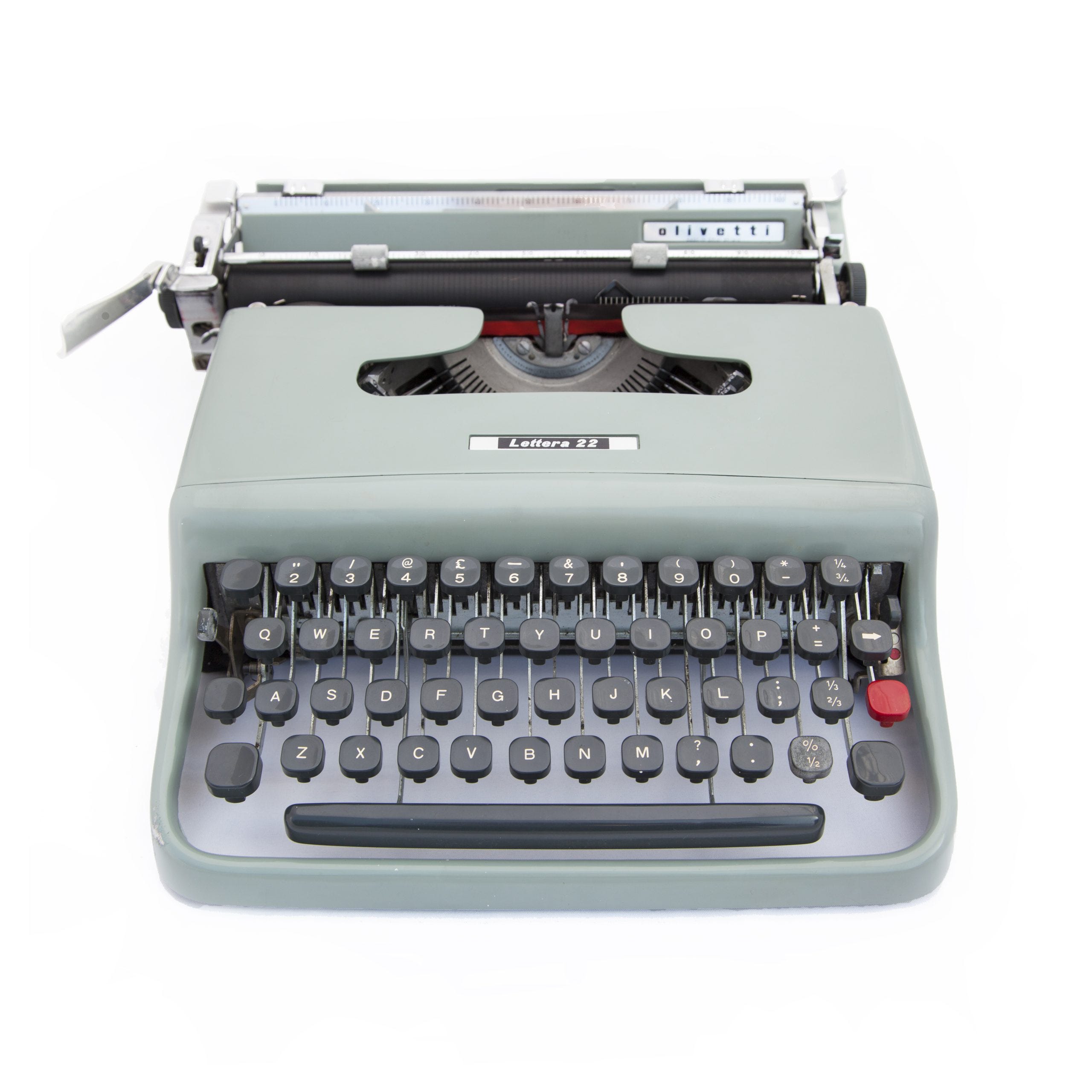 On Typewriters episode artwork