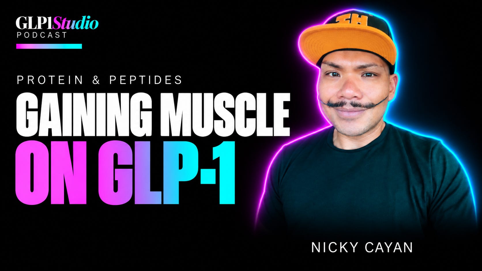 Gaining Muscle on GLP-1 Gaining Muscle on GLP-1