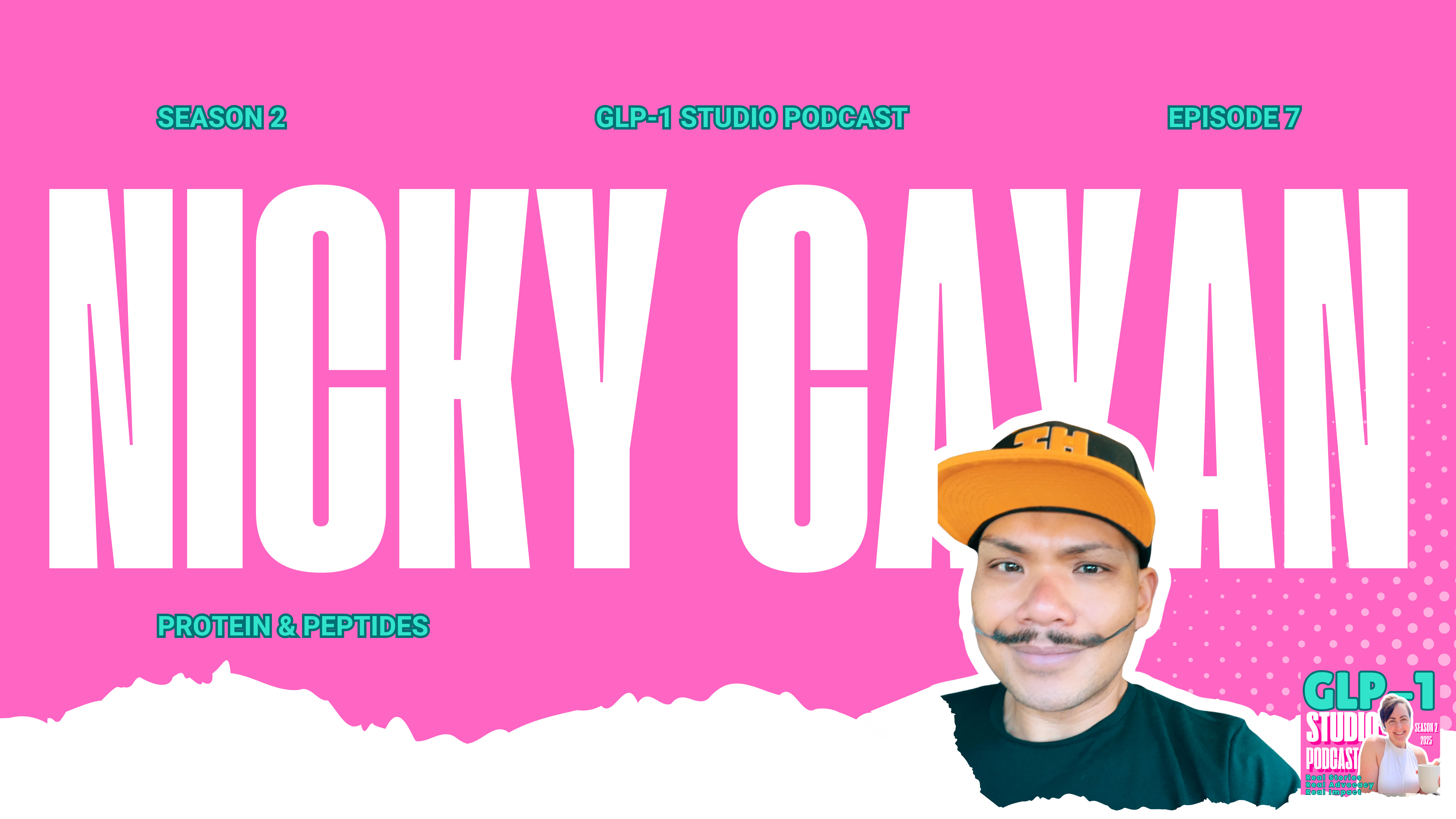 Nicky Cayan: PROTEIN AND PEPTIDES