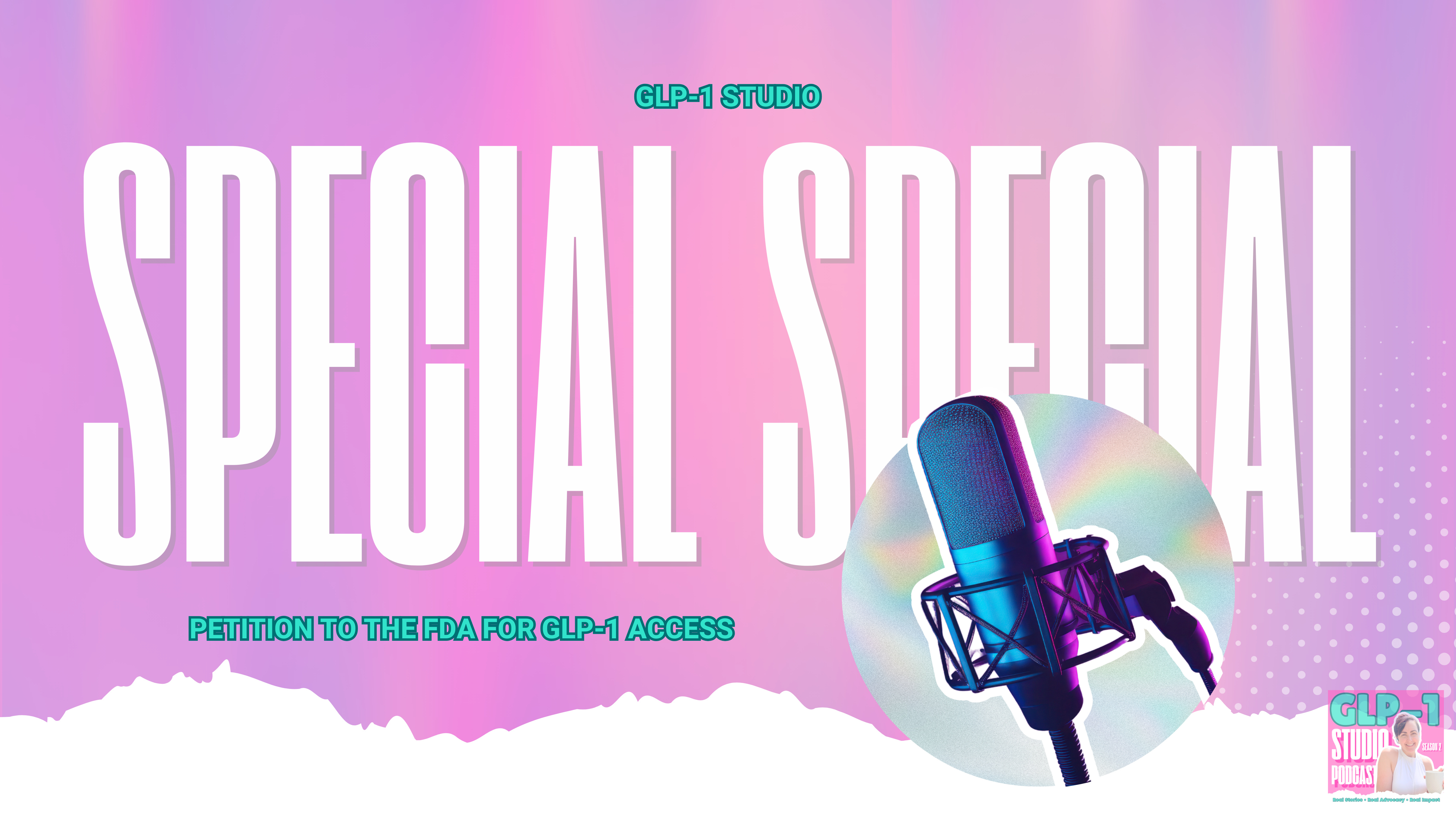 GLP-1 Studio Podcast