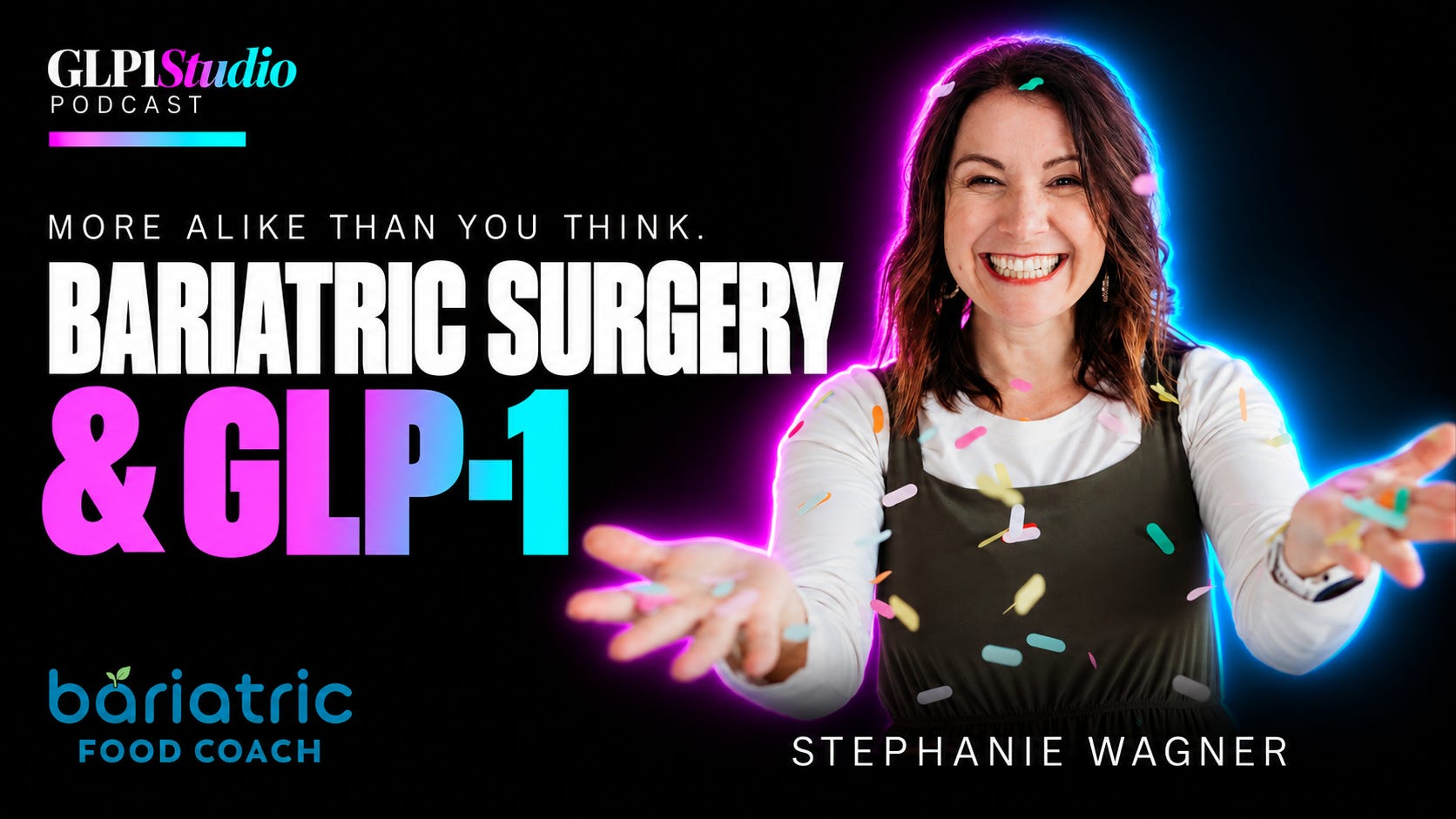 Bariatric Surgery vs GLP-1 Medication: Treating Obesity as a Disease Bariatric Surgery vs GLP-1 Medication: Treating Obesity as a Disease