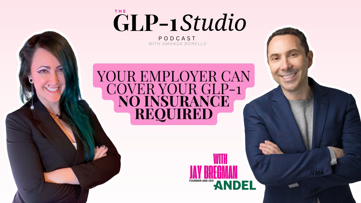Your Employer Can Cover Your GLP-1 Without Insurance