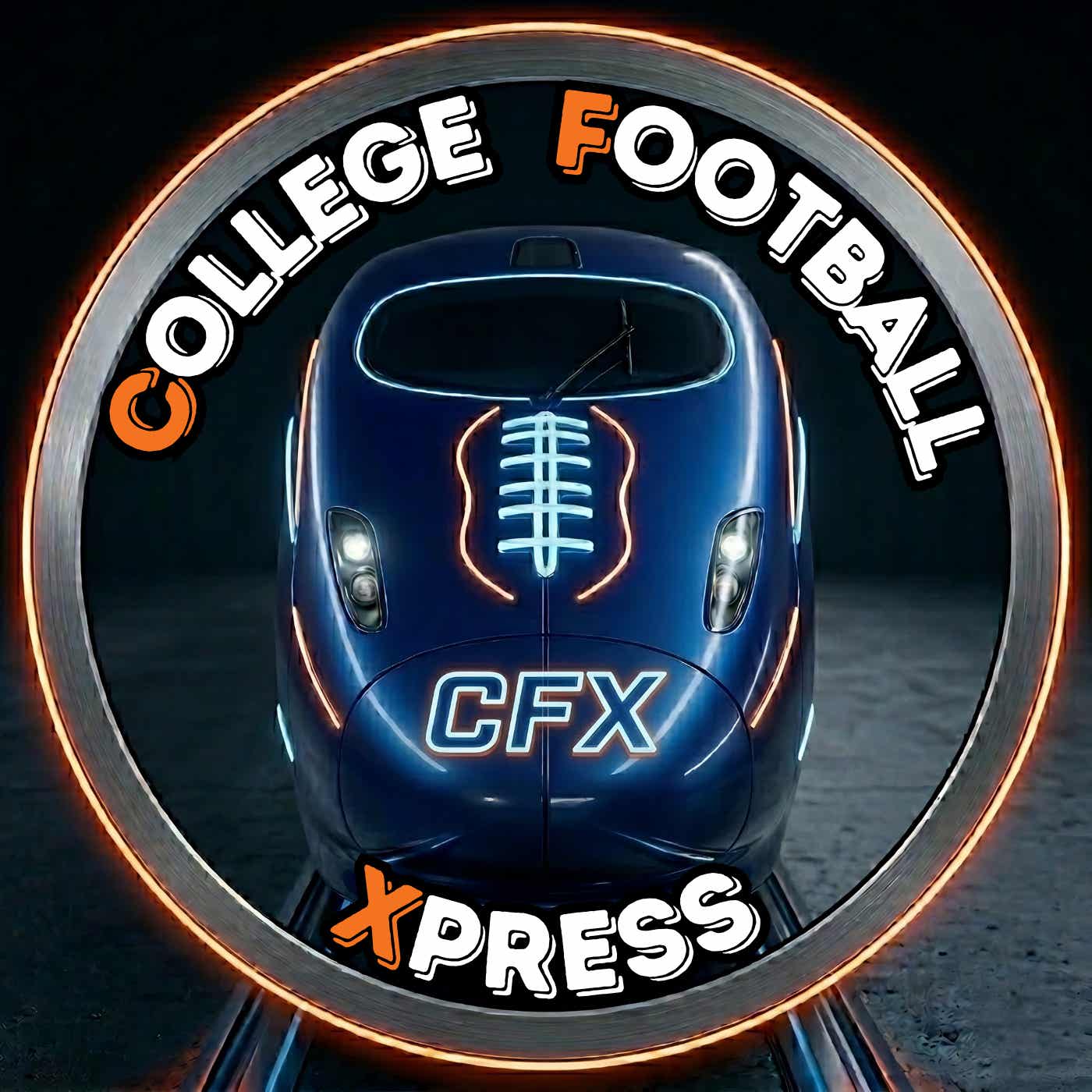 College Football Xpress cover