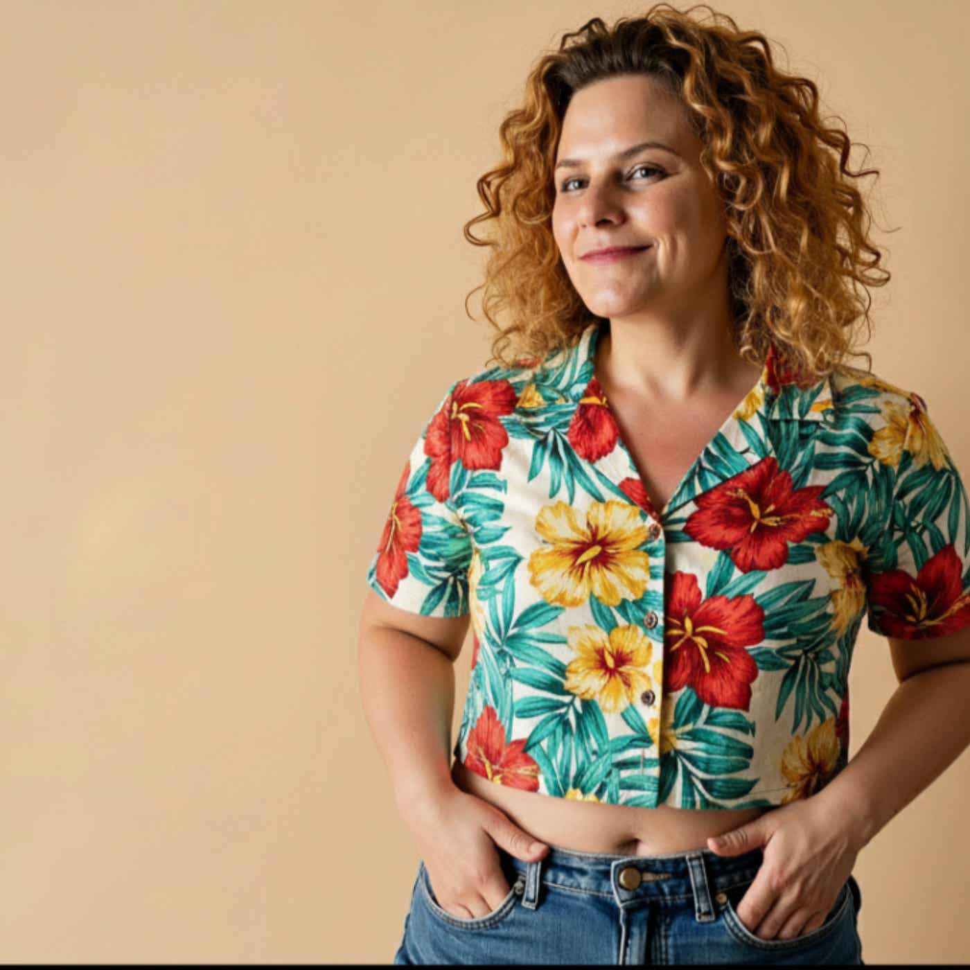 New Me Podcast cover art