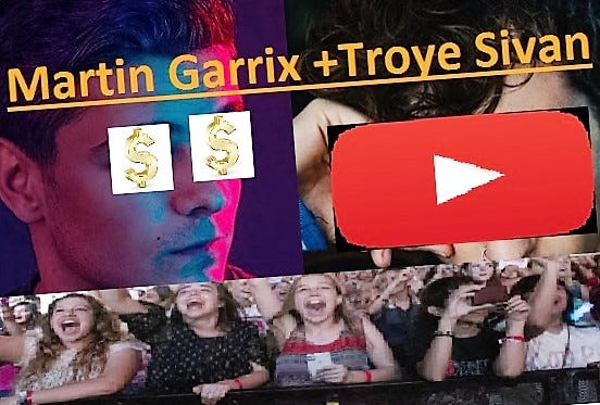 Martin Garrix (Feat. Troye Sivan) I'll be there for you Review | Ep. 25 episode artwork