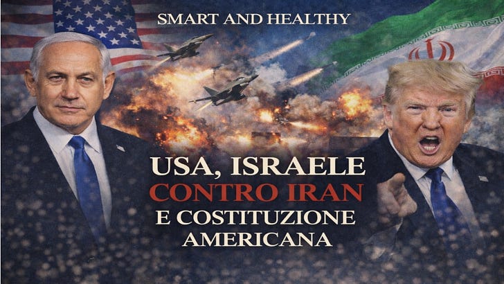 Una nuova escalation in Medio Oriente. USA e Israele contro l’Iran. episode artwork
