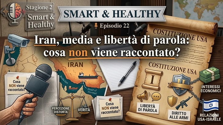 Quanto sono davvero affidabili i media quando raccontano le crisi internazionali? episode artwork