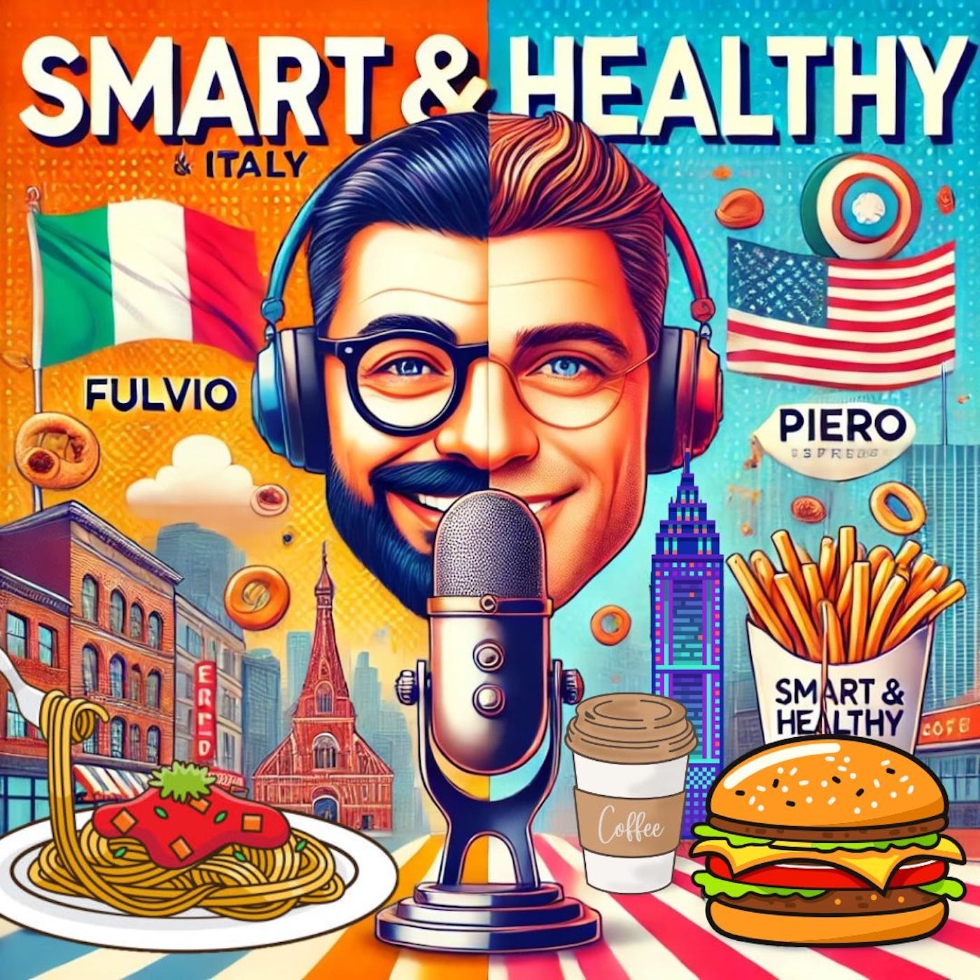 La vita non è breve. È imprevedibile. E questa differenza cambia tutto. episode artwork