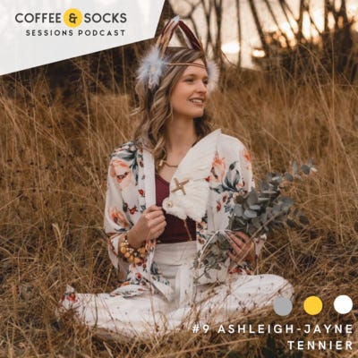 Coffee & Socks Sessions With PRENEIL™