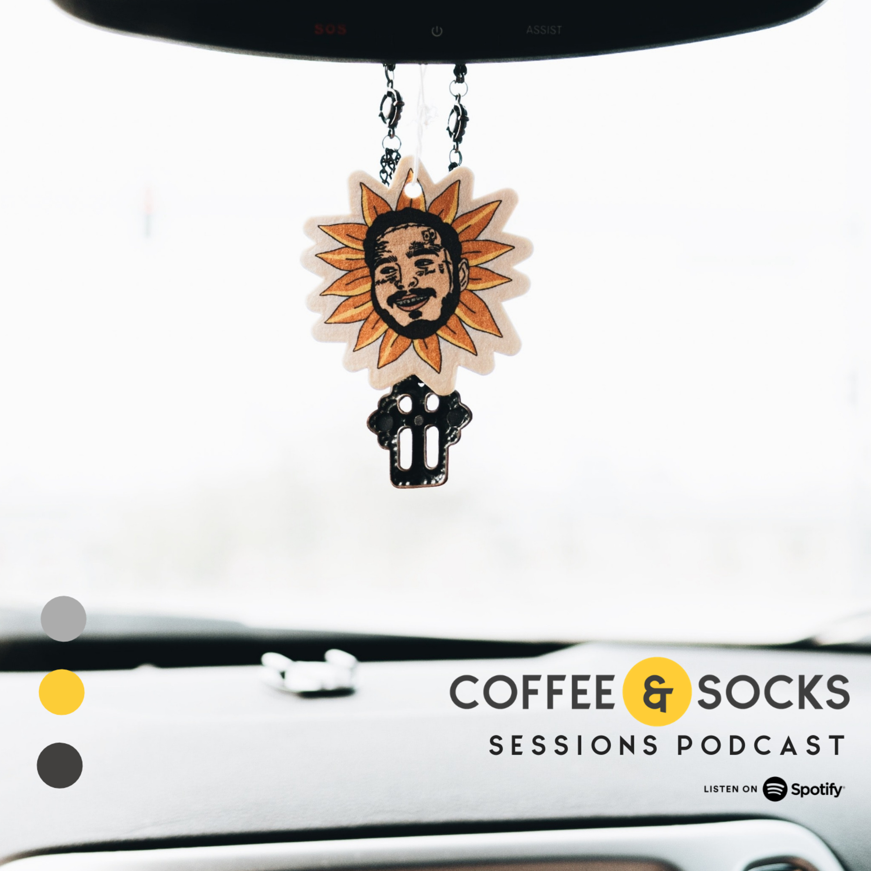 Coffee & Socks Sessions With PRENEIL™