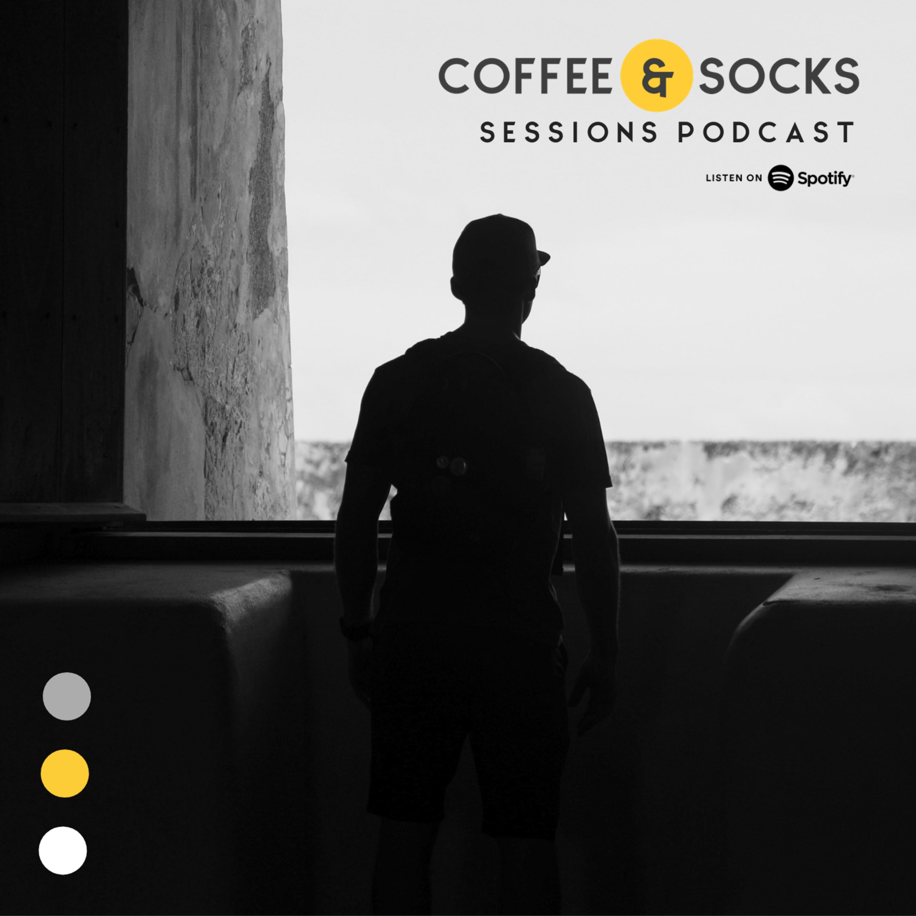 Coffee & Socks Sessions With PRENEIL™