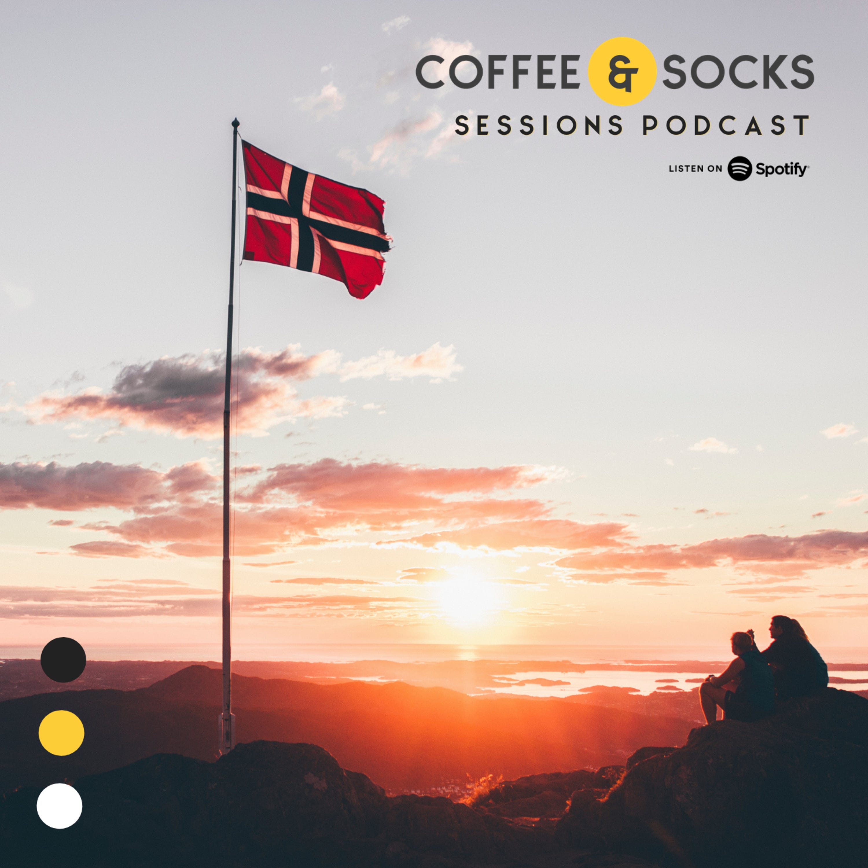 Coffee & Socks Sessions With PRENEIL™