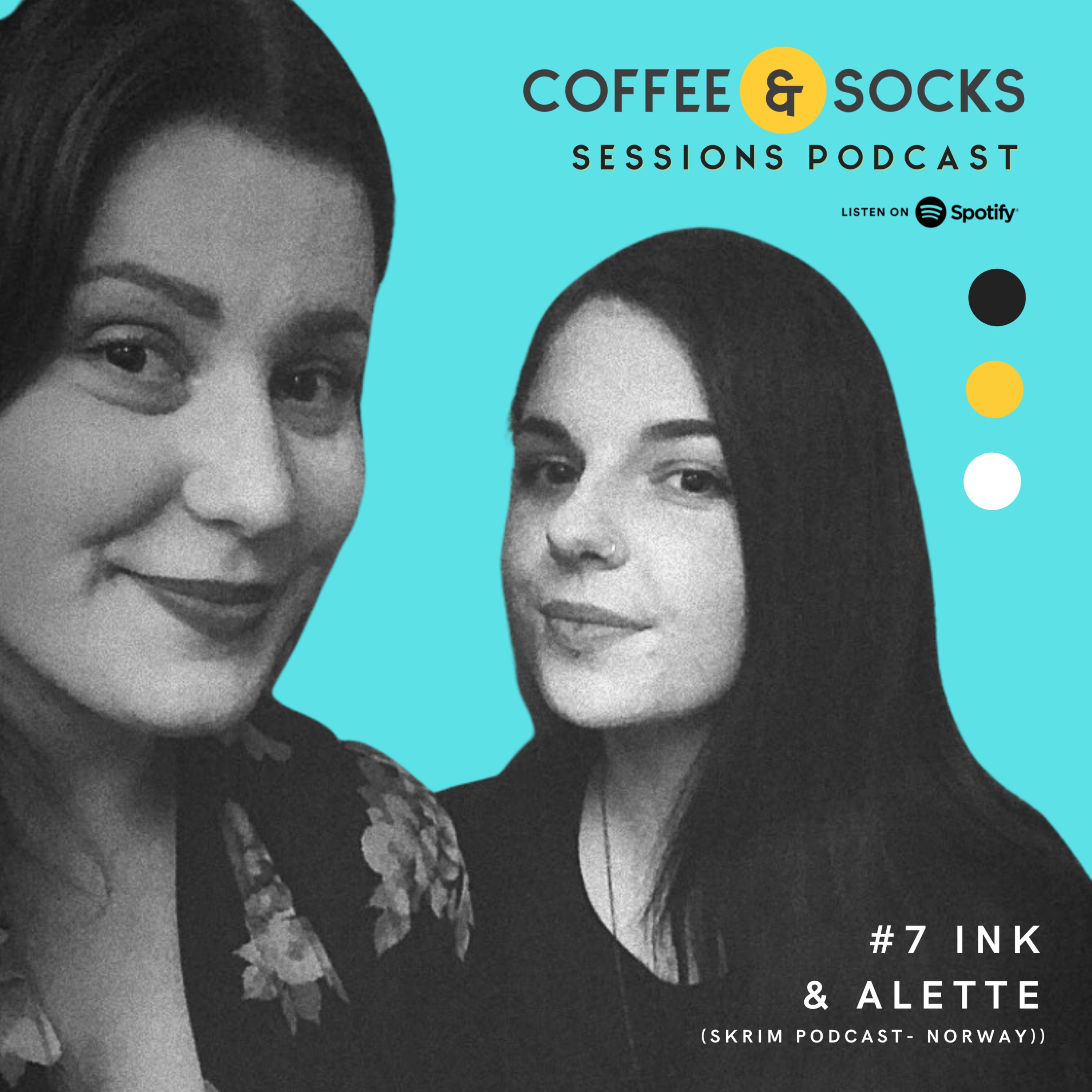 Coffee & Socks Sessions With PRENEIL™