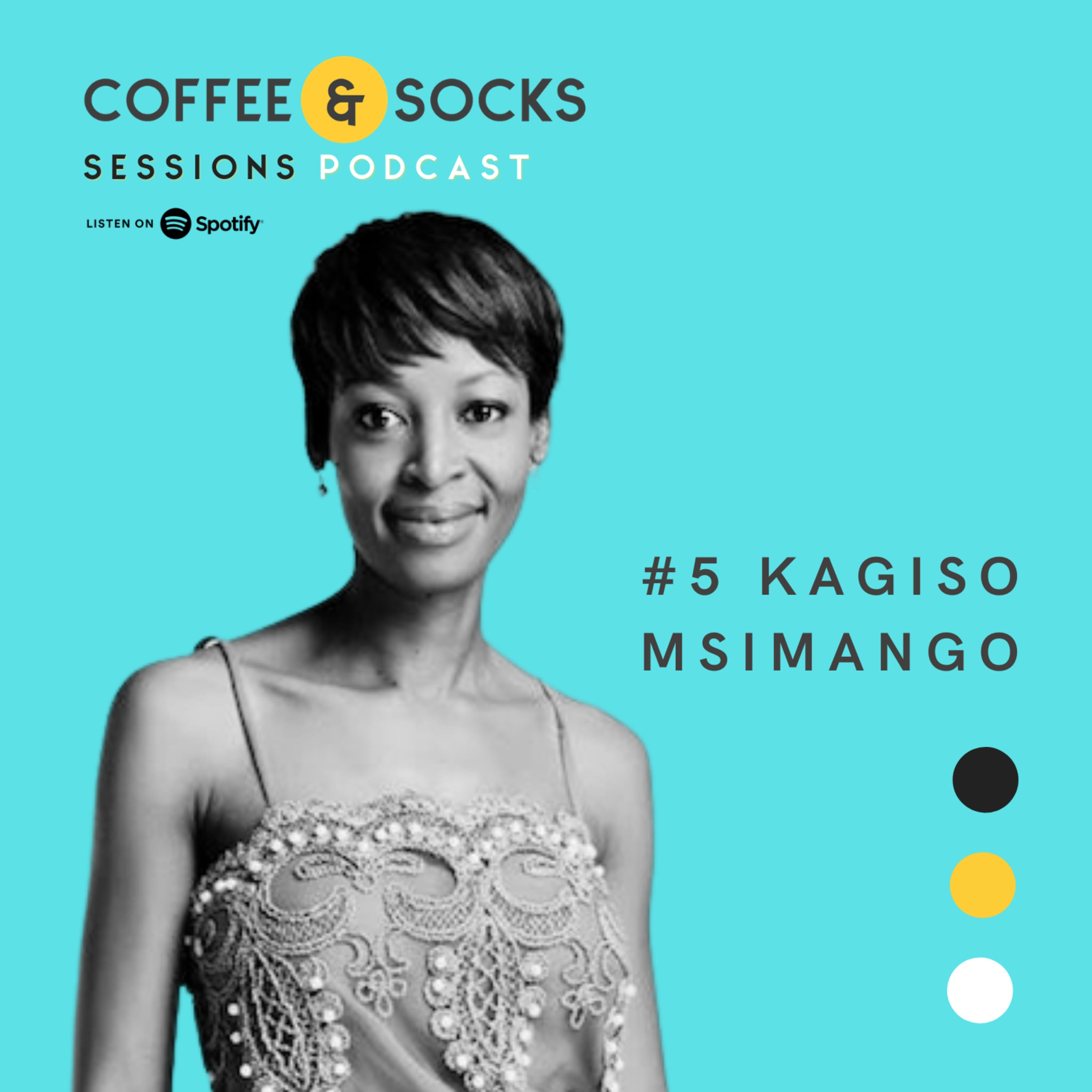 Coffee & Socks Sessions With PRENEIL™