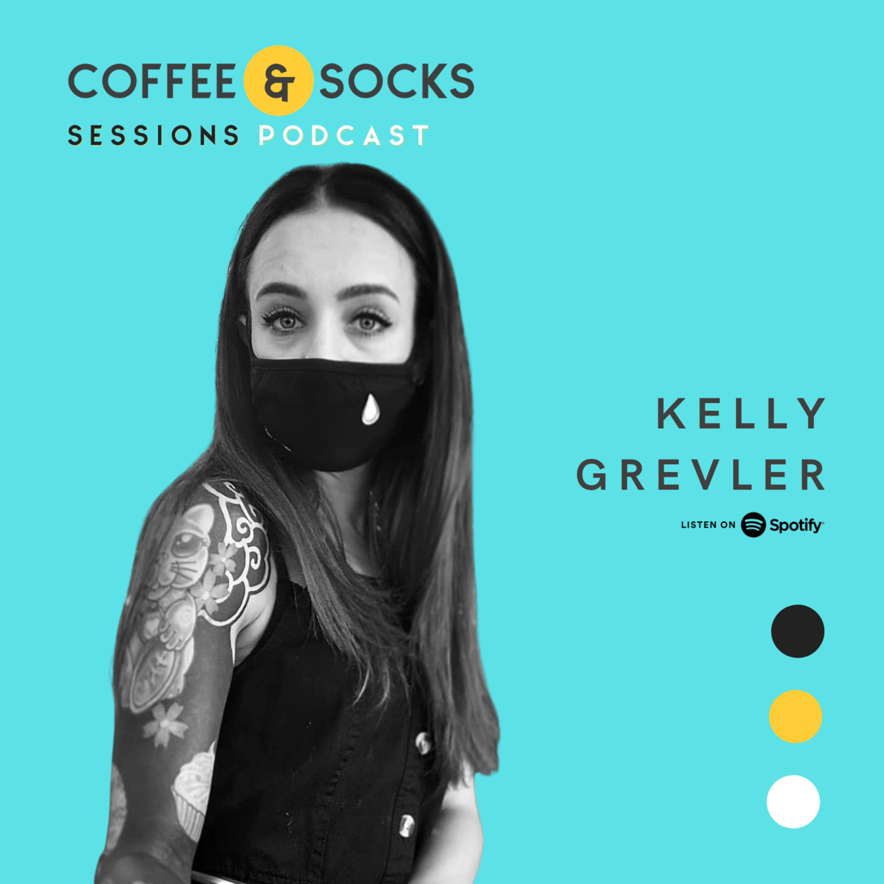 Coffee & Socks Sessions With PRENEIL™