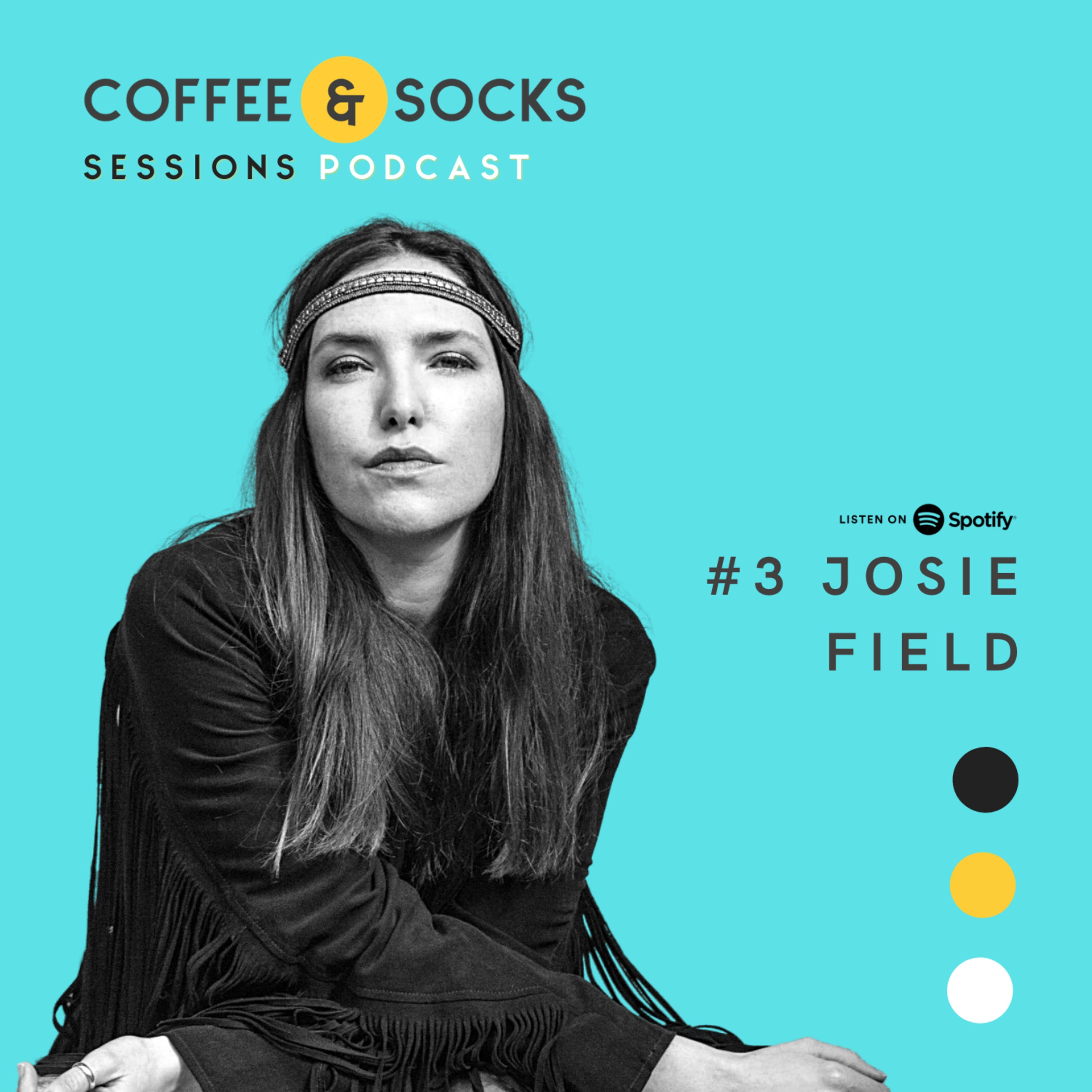Coffee & Socks Sessions With PRENEIL™