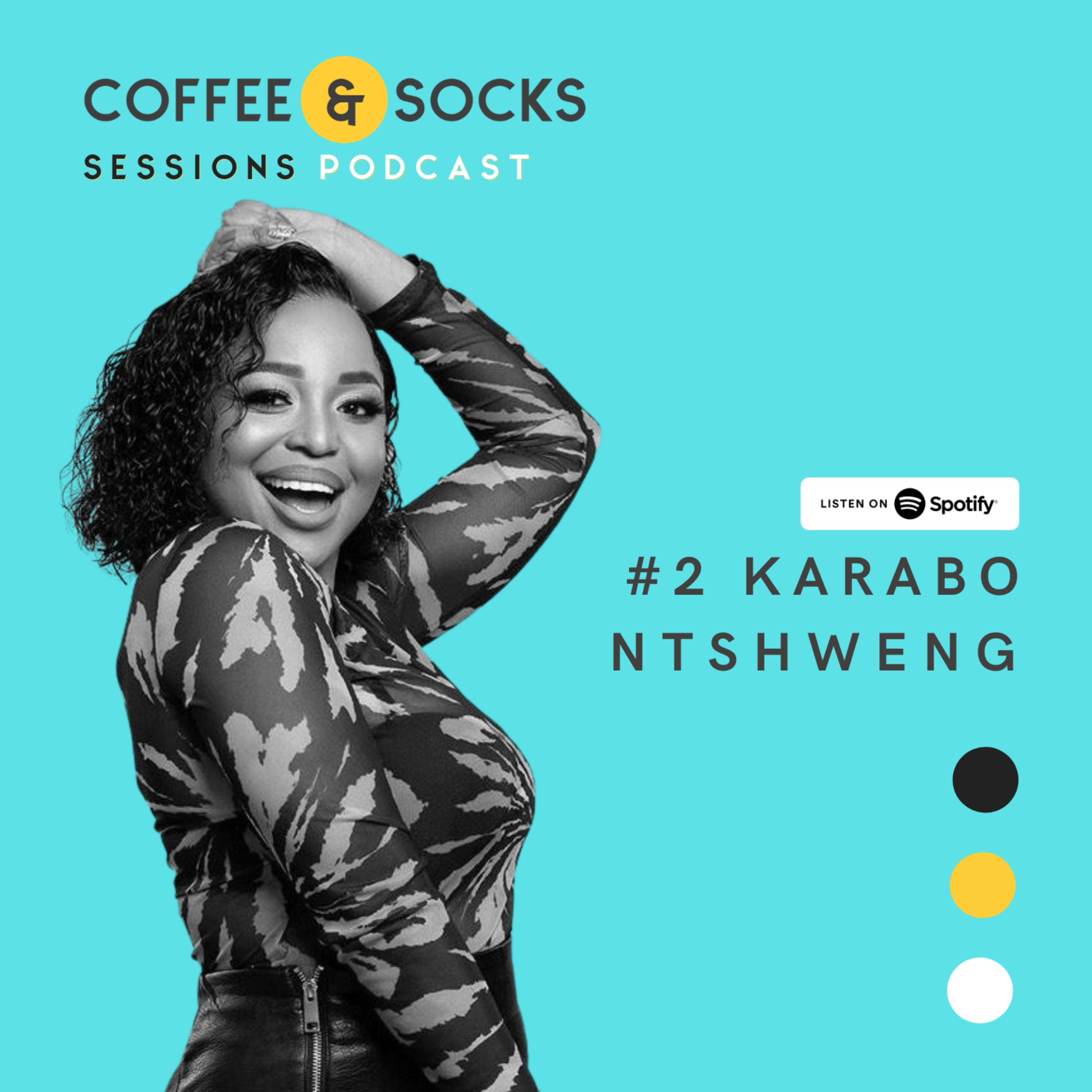 Coffee & Socks Sessions With PRENEIL™