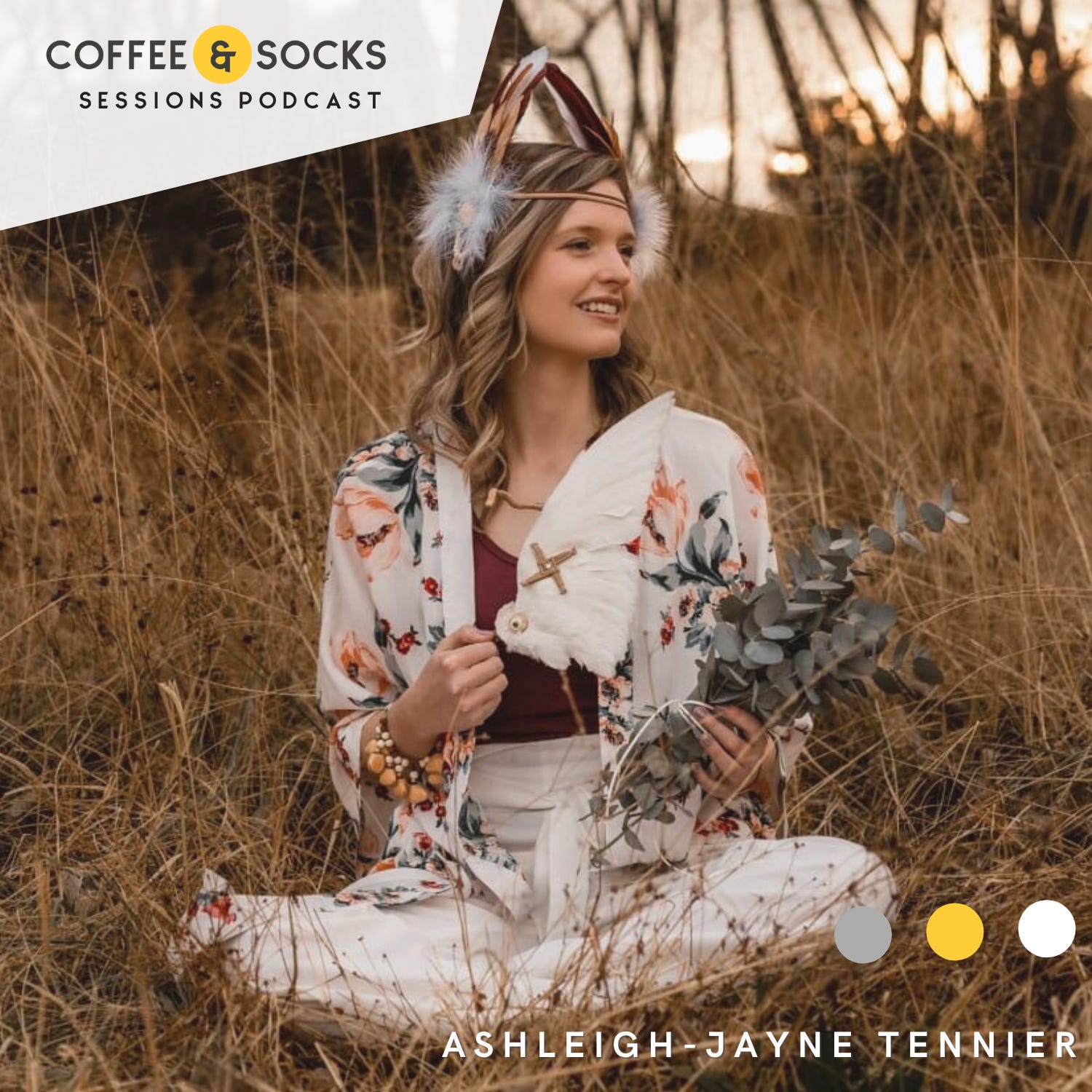 Coffee & Socks Sessions With PRENEIL™