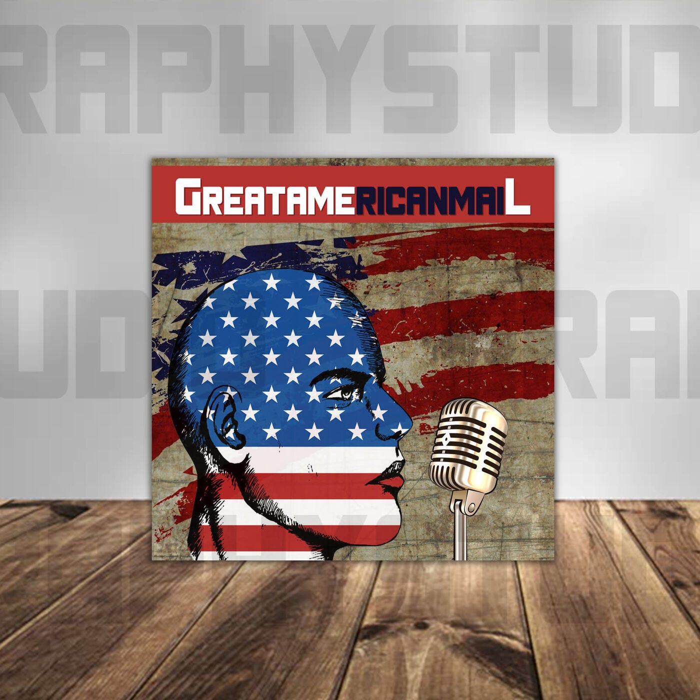 GreatAmericanMail Podcast (GAMcast)