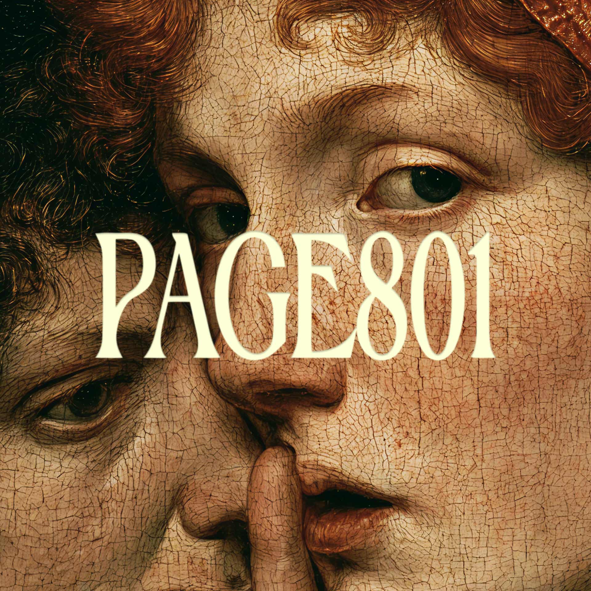 Page801 by Jess podcast artwork