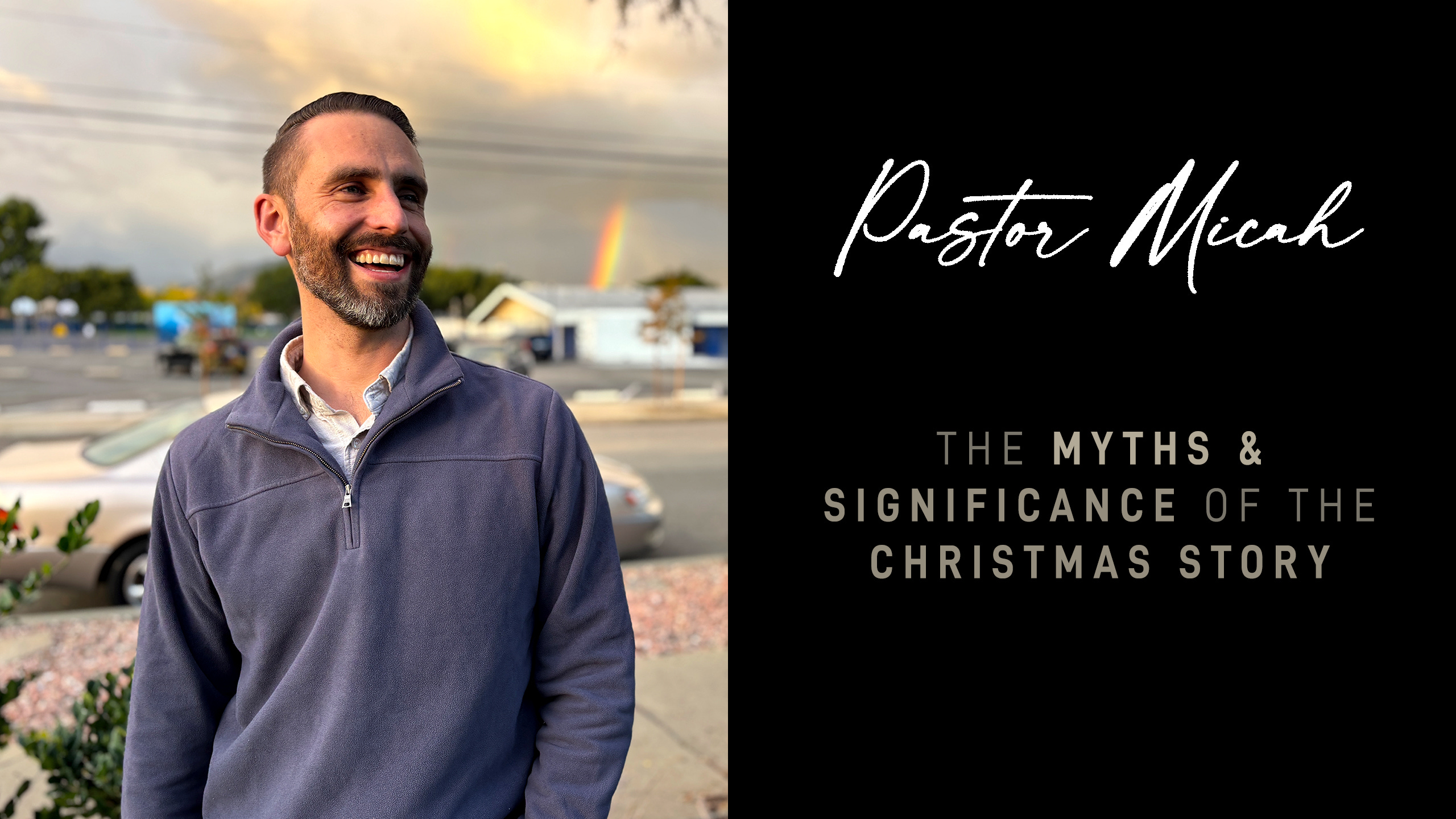 Micah: The Significance & Myths of the Christmas Story episode artwork