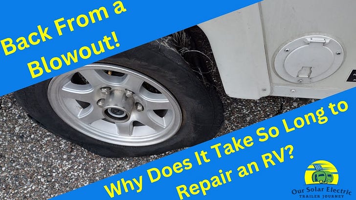 Why Does It Take So Long to Repair an RV? Why Does It Take So Long to Repair an RV?