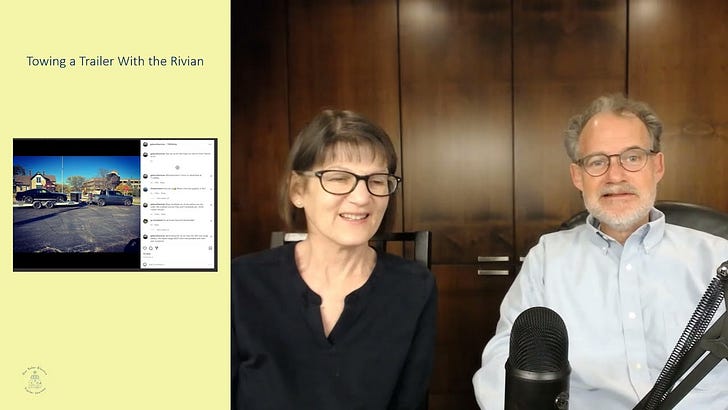 Our Solar Electric Trailer Journey