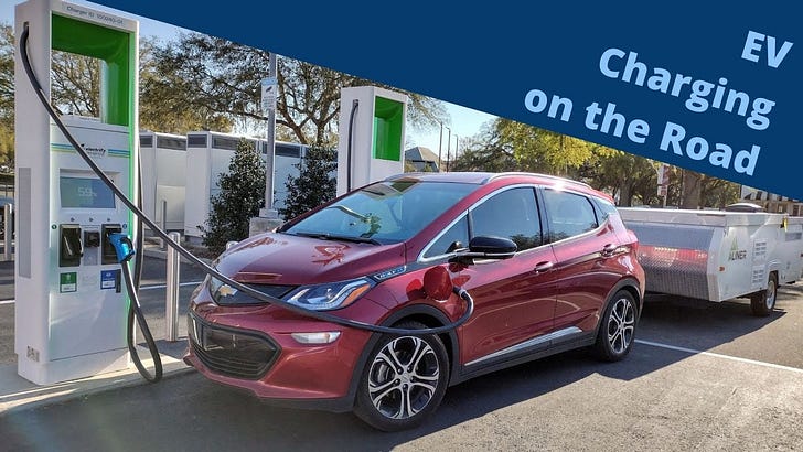 Our Solar Electric Trailer Journey